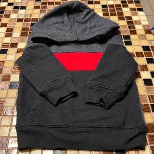 Toddler hoodie
